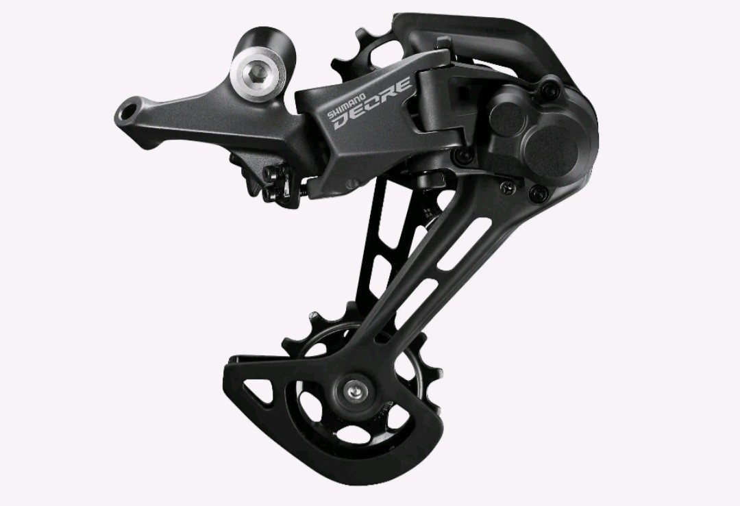 Shimano Deore RD-M5100 11-Speed SGS Bicycle MTB bike Long Cage Rear Derailleur