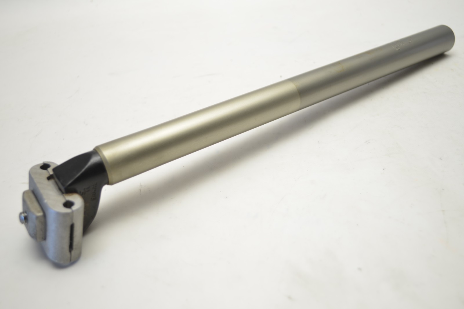 SR SAKAE 25.4 MM BICYCLE MICRO ADJUSTABLE ALLOY SEAT POST 350 MM TALL