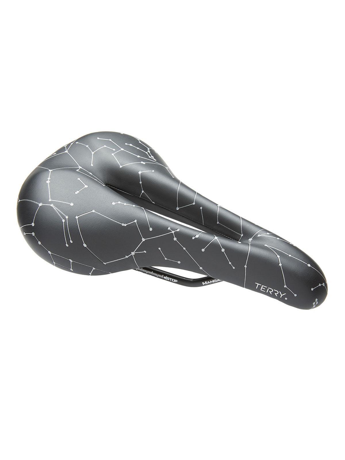 Terry Women’s Butterfly Galactic+ Bike Saddle Seat, Comfortable Center Cutaway