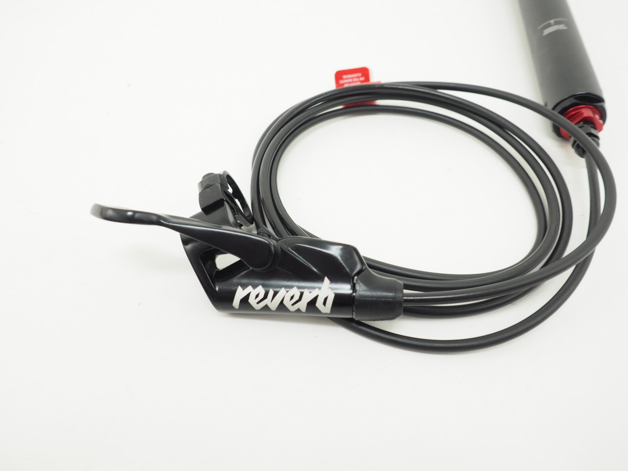 Rockshox Reverb 30.9mm 175mm Hydraulic Dropper Seatpost Mountain Bike Black