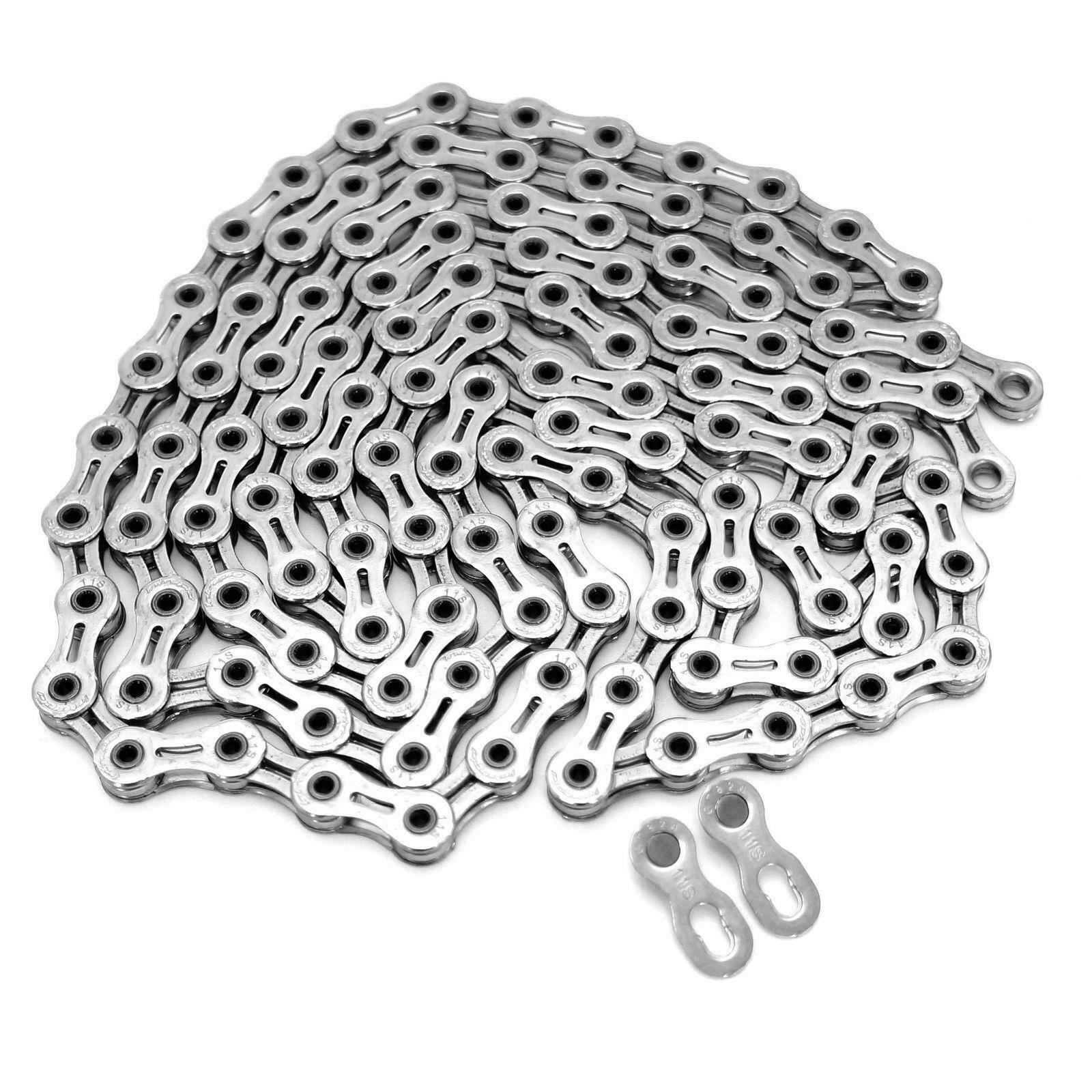 TIPSUM X11SL 118Links 11-Speed Compatible with Shimano SRAM CAMPAGNOLO