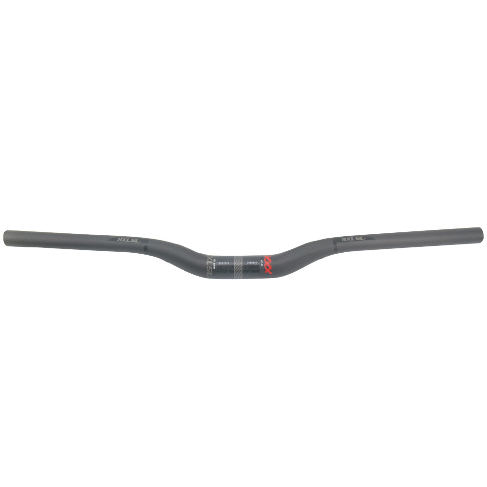 Mountain Bike MTB Handlebar 31.8 Flat Riser Bars for MTB Bicycles Carbon Fiber