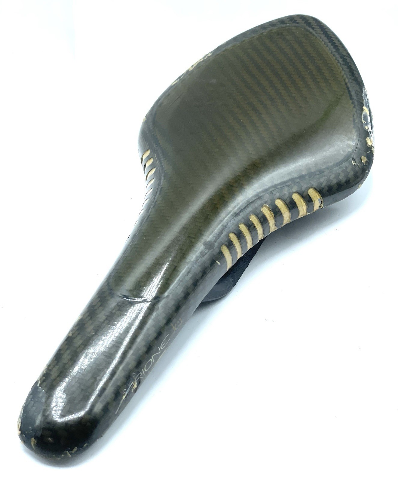 Fizik Arione K:1 Mobius Full Carbon Saddle Handmade In Italy