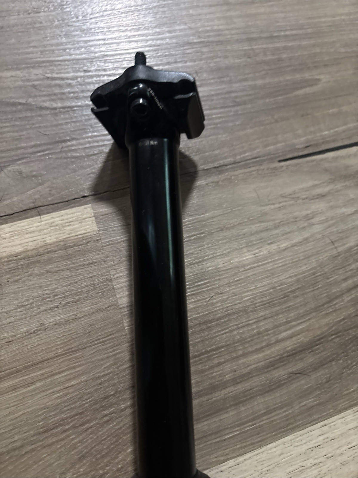 PNW Components Range Dropper Seat Post – 150 mm Length 30.9 mm Diameter – Black