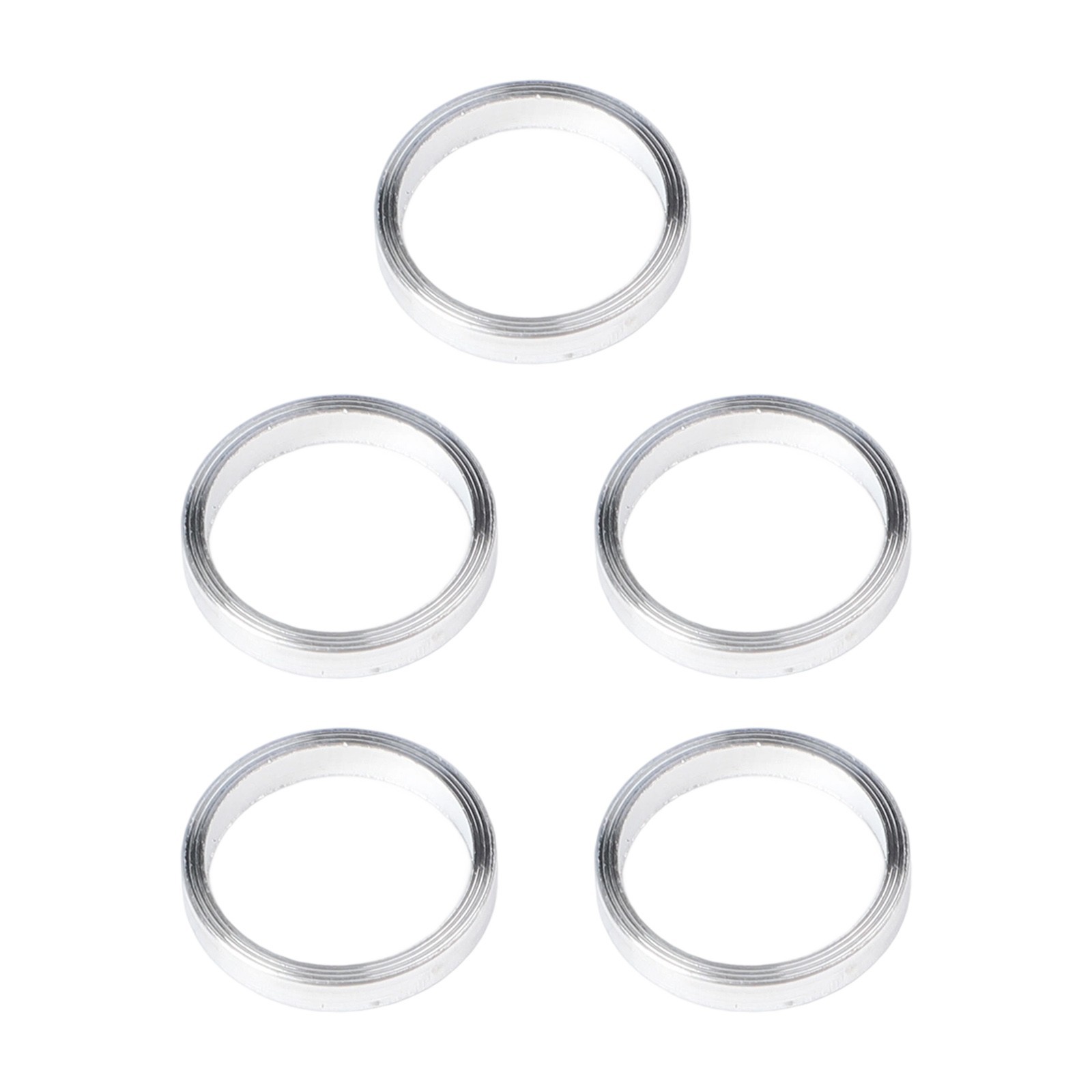 Hot Sale Nail Washer Chainring Bolt Space 20g 60*40*10mm Nail Washer Thick 2mm