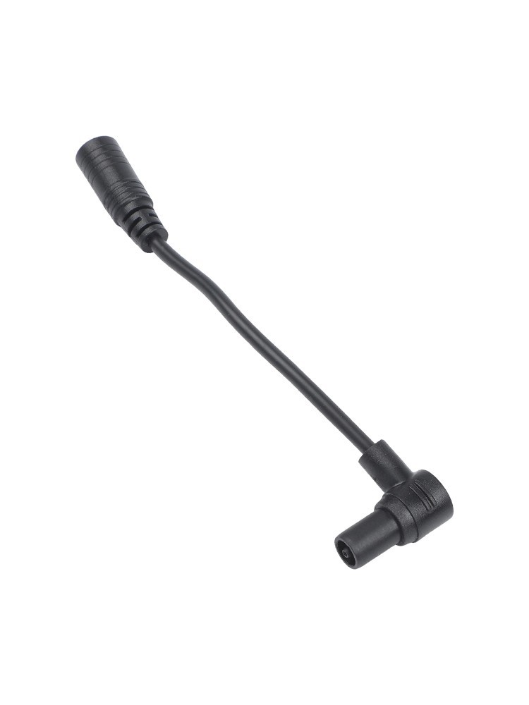 Flexible Aviation Charger Adapter Cable DC21 to DC25 for Various Equipment