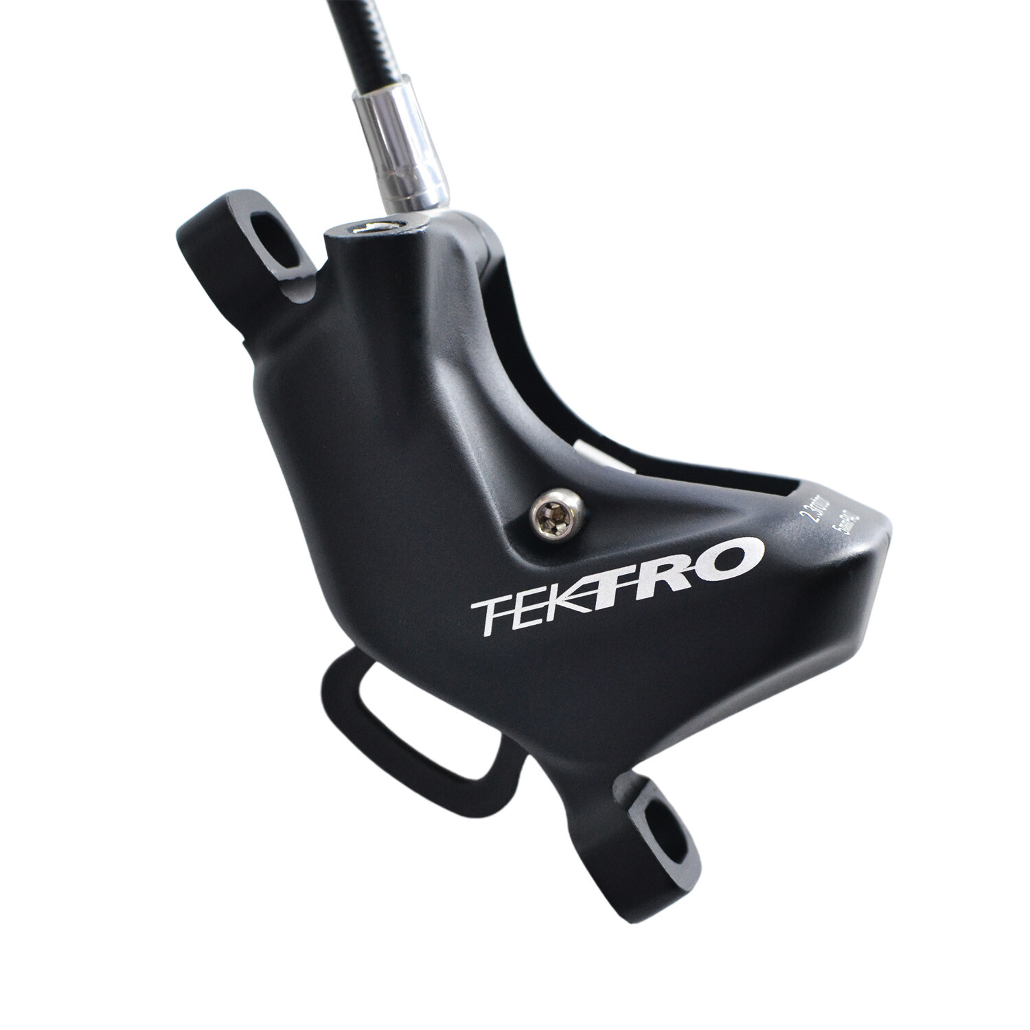 TEKTRO Auriga+ HD-E740 E-Bike Disc Brake 4-Piston Caliper w/ Sensor Control