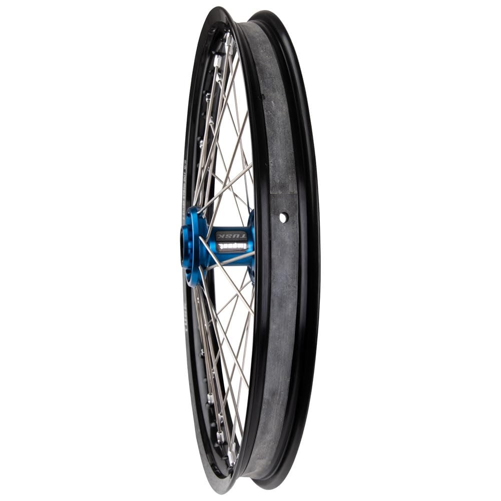 Tusk Motorcycle Rim Strip 17″ x 1″ – Durable Protective Rim Tape for OffRoad …