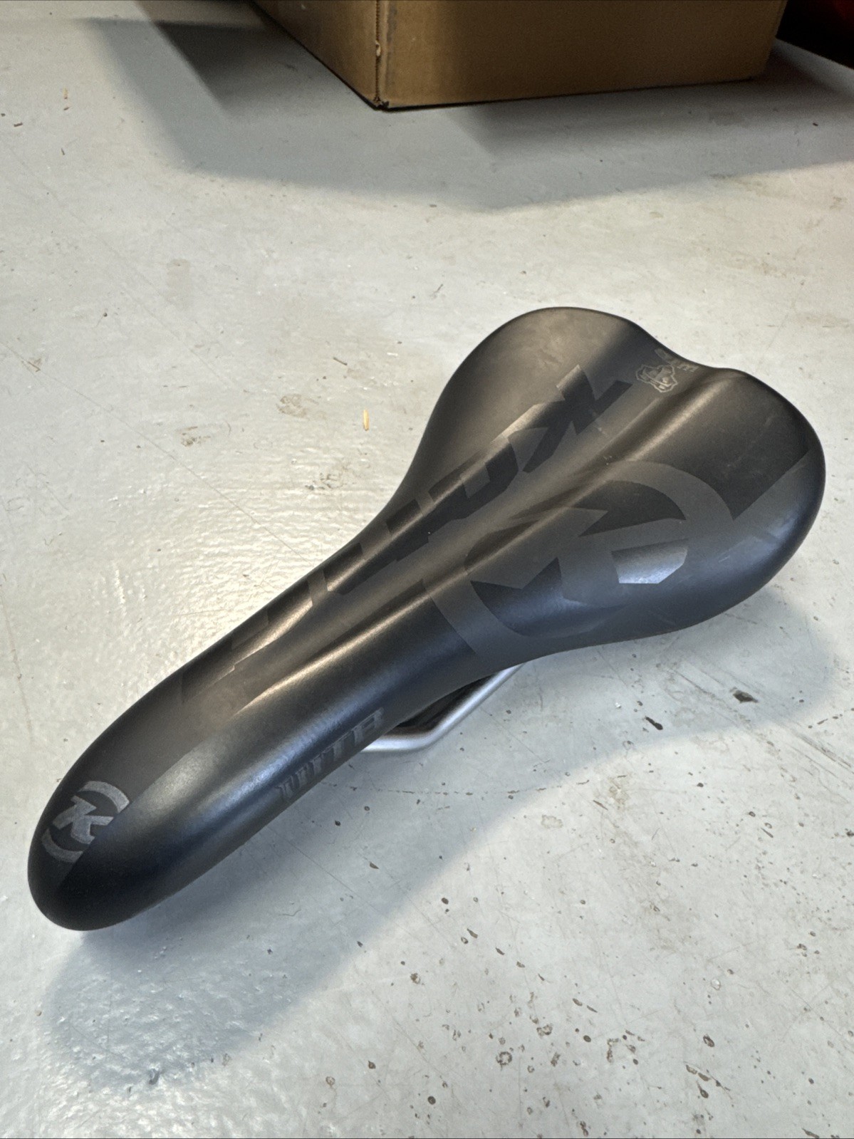 WTB Volt Comfort Zone Kona Saddle