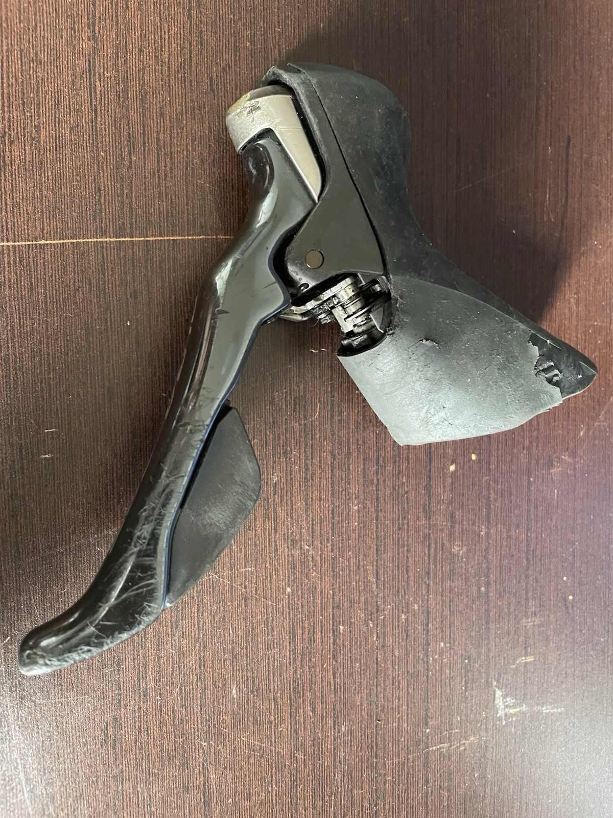 Shimano ST-9001 Dura-Ace 2×11 double shifter