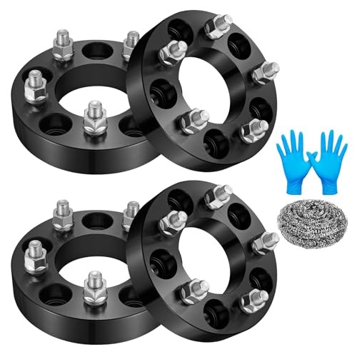 5x120mm to 5×114.3mm Wheel Bolt 1.25 inch 5×4.75″ to 5×4.5″ Chevy Camaro
