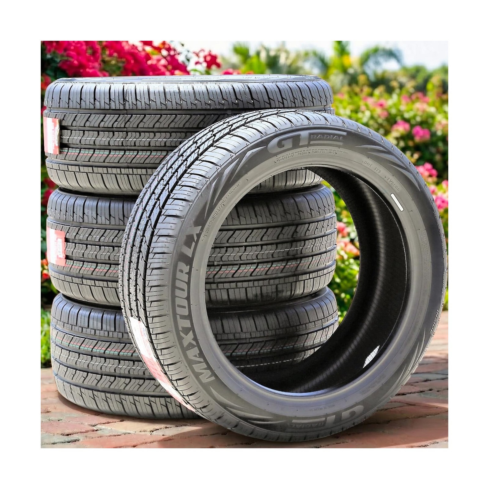 GT Radial Maxtour LX 245/45R20 99V BSW