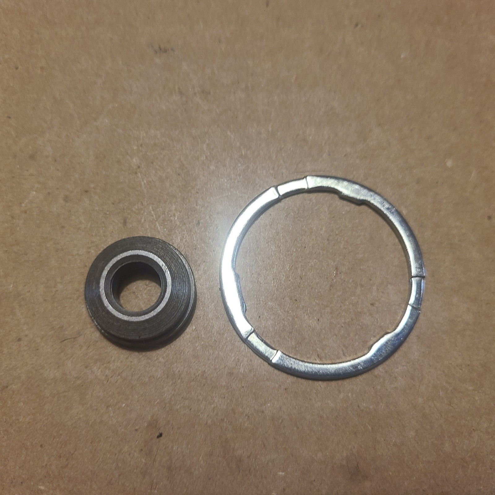 Shimano HG 11-Speed Aluminum Freehub Body Assembly Kit w/ End Cap Spacer 11S