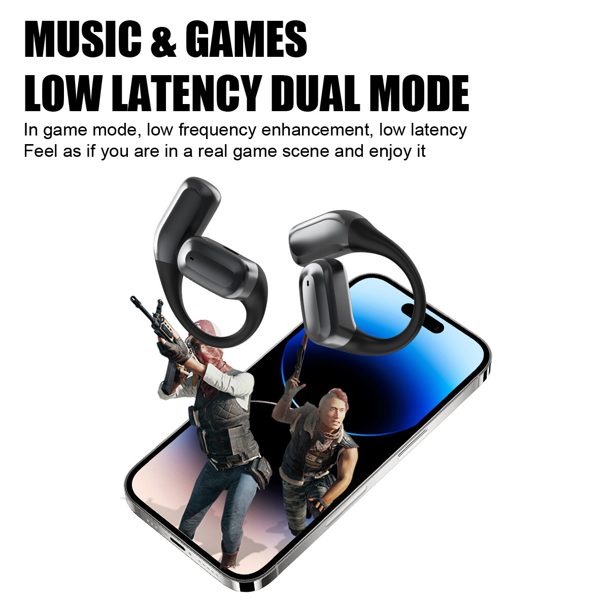 Bluetooth AI Translator Earbuds 135 Languages Real Time Translation Earphones