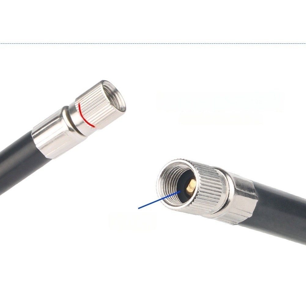 16cm For PRESTA Pump Extension Tube with Brass Connector for Bicycle Inflation