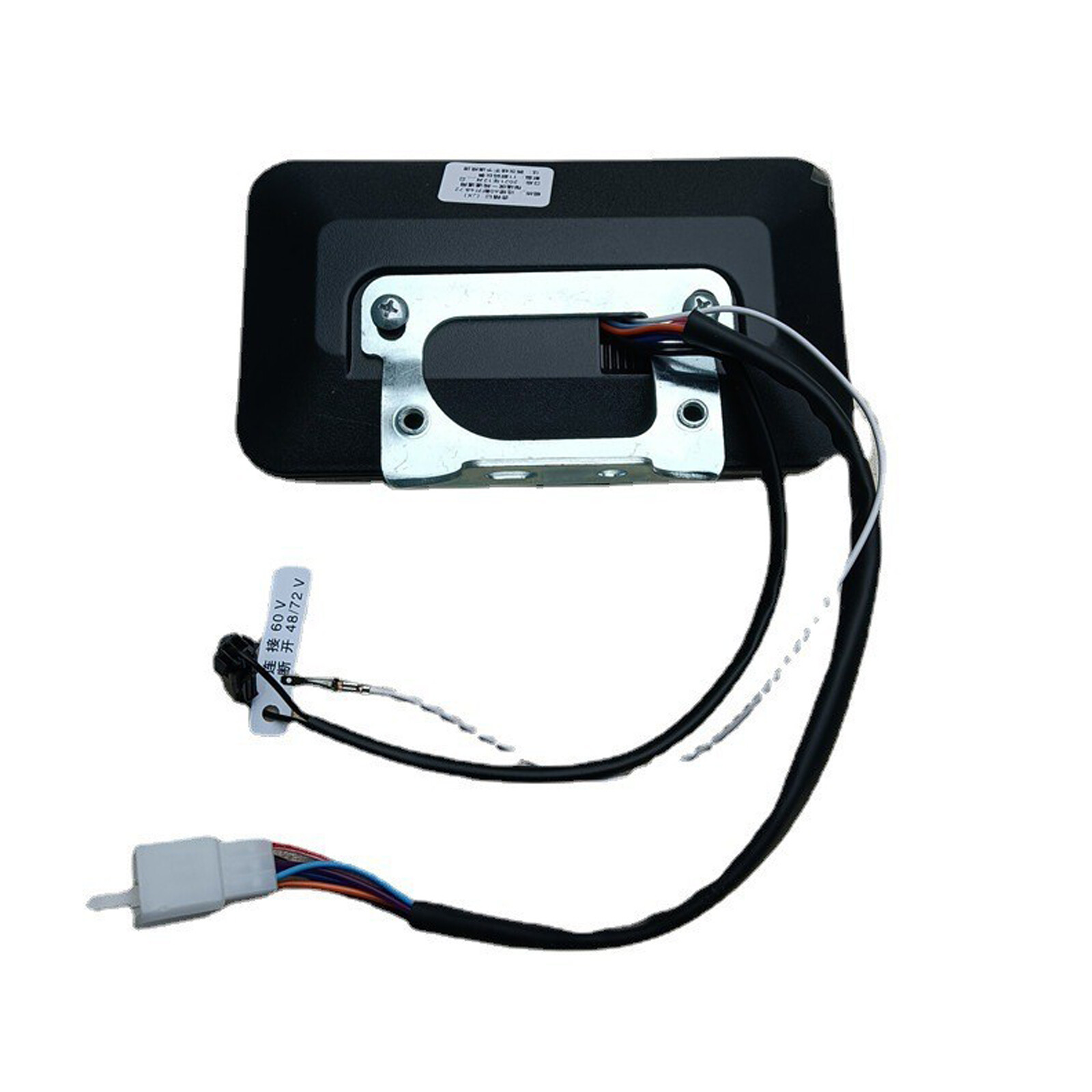 Ebike LCD Display Motor Speedmeter Screen 48-72V E-Bike Electric Bike Scooter