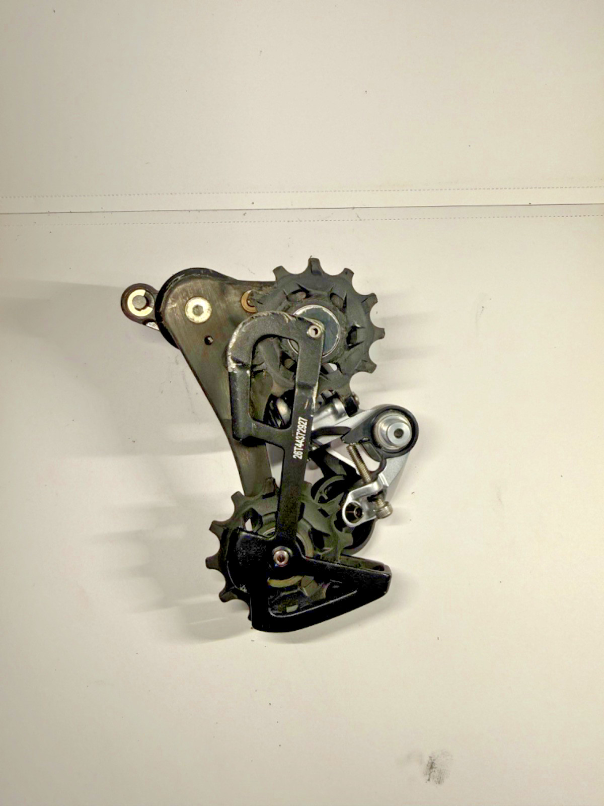 SRAM XX1 11-Speed Rear Derailleur – Type 2.1 Clutch