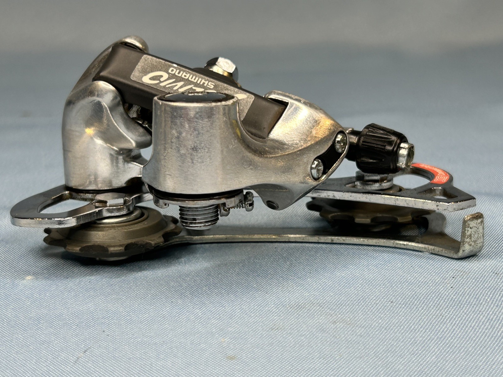 Shimano Alivio Rear and Front Derailleur Set RD-MC12 FD-MC12 MTB Touring Vintage