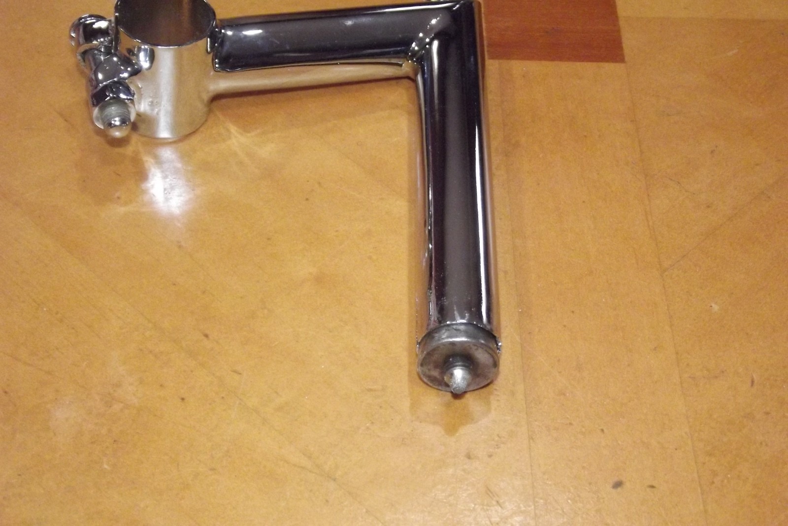 NOS Custom French Quill Stem 1″ / Randonneur Herse Alex Singer/Velo Orange