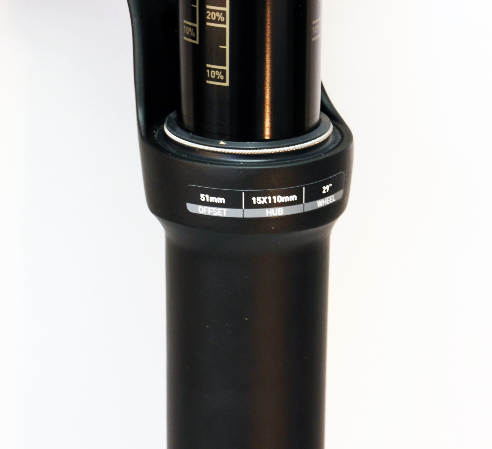 RockShox Pike RCT 29 in Fork 140mm Travel Boost 15×110 Tapered 1-1/8″ NIB
