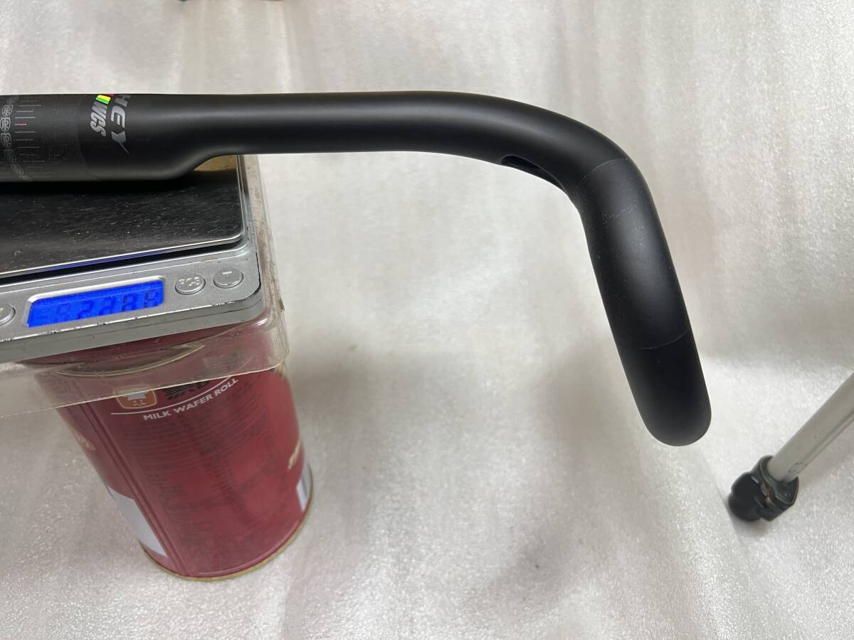 Ritchey WCS Carbon ErgoMax Handlebar 420mm Road Gravel Bike Drop Bar 227g NEW NW
