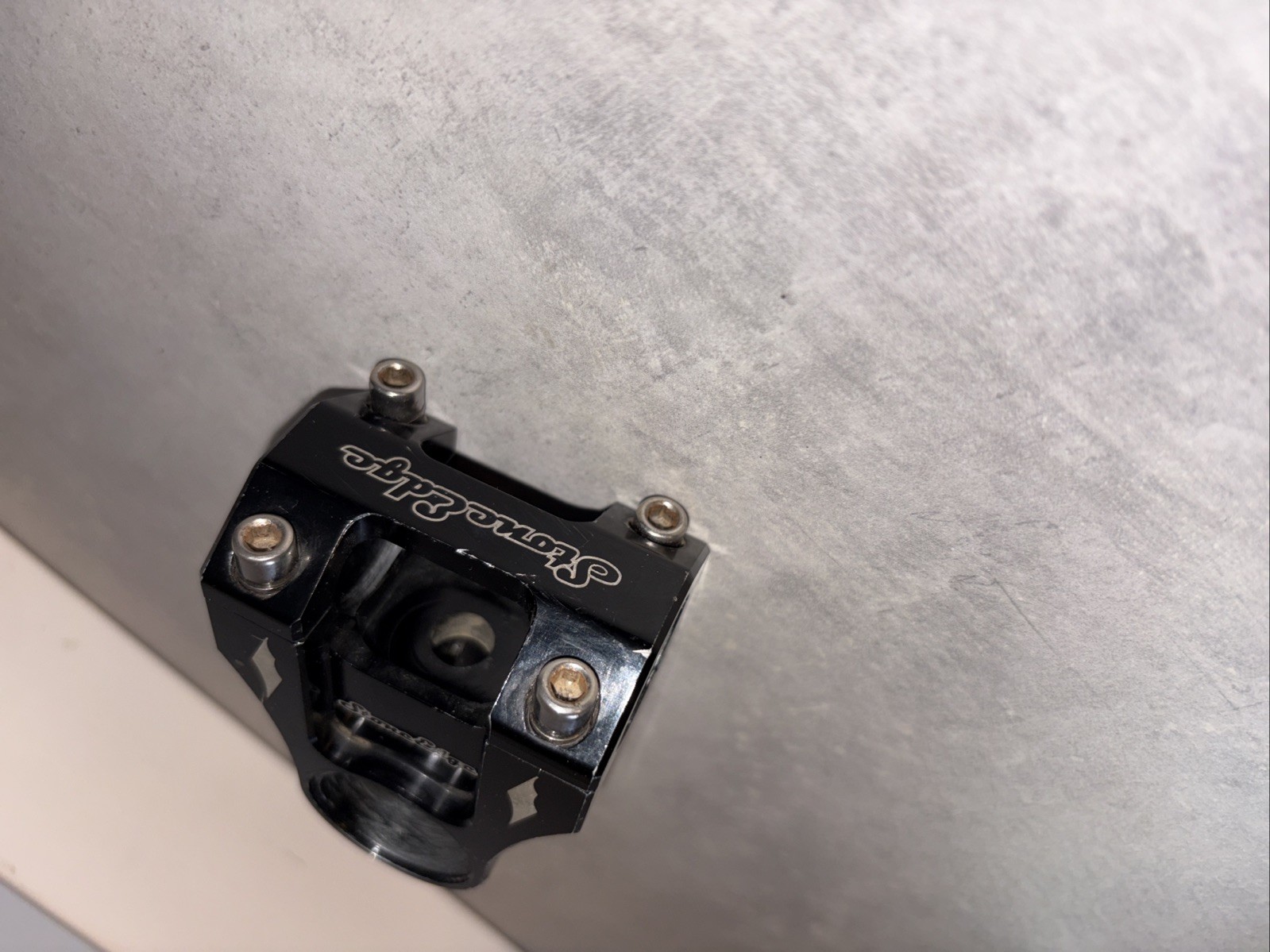 STONE EDGE Stem 25.4