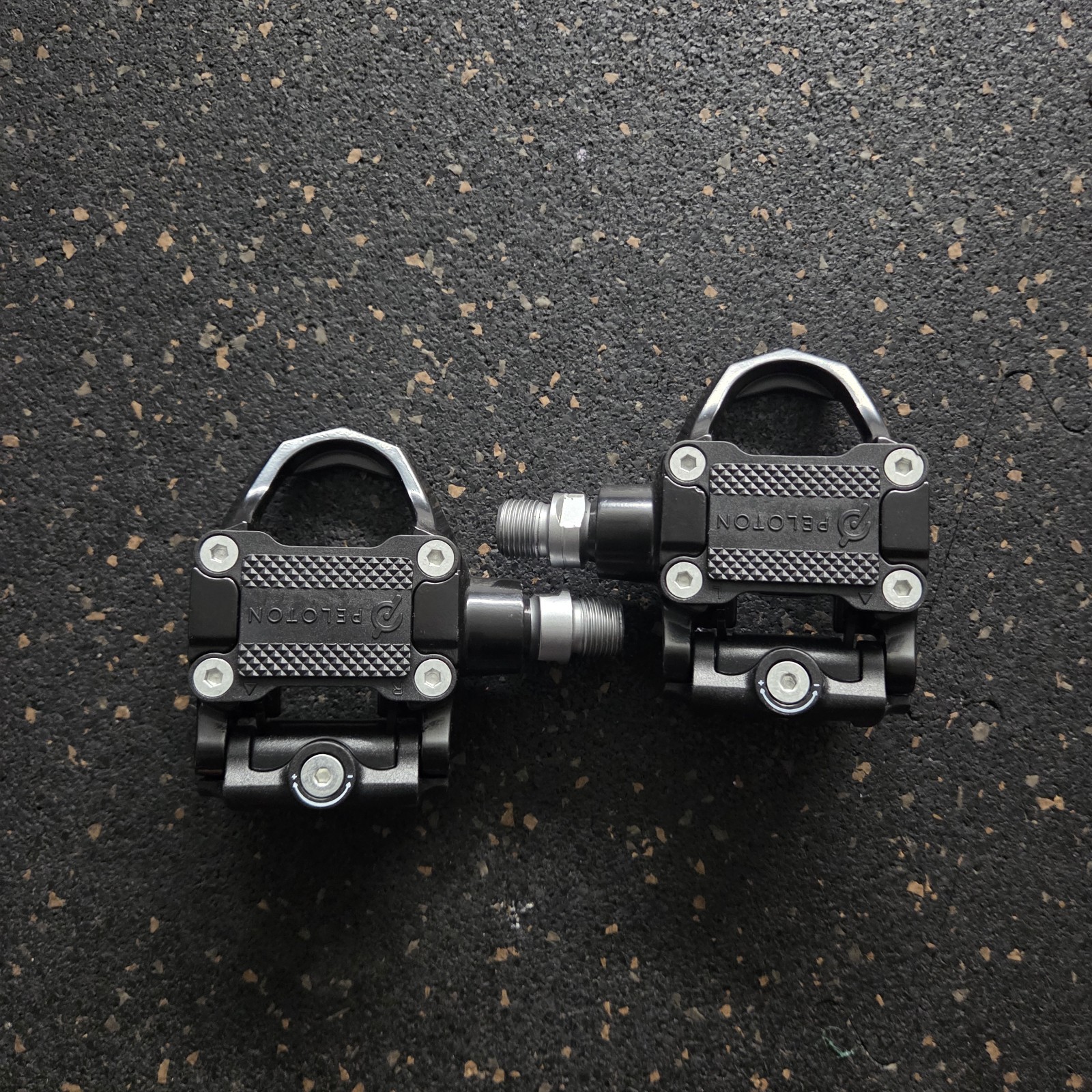 Peloton Bike Pedals
