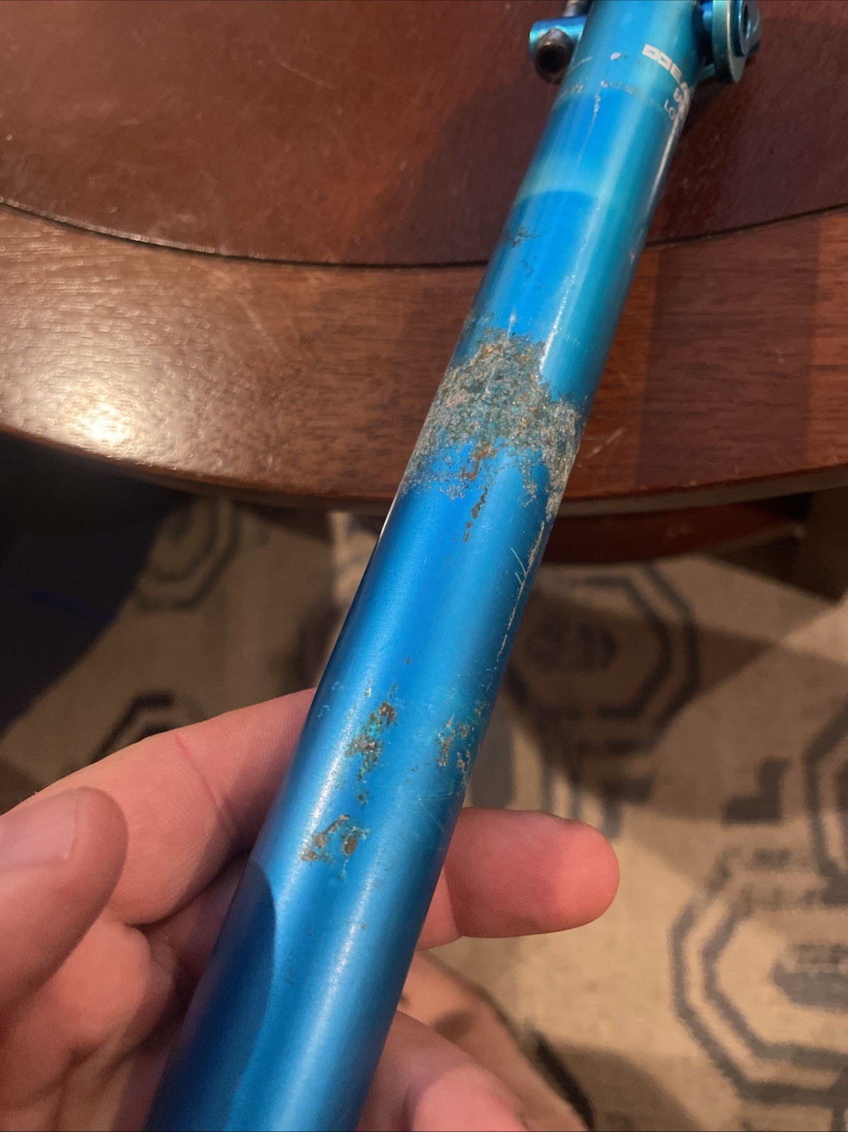 Ringle Moby Seatpost 27.2