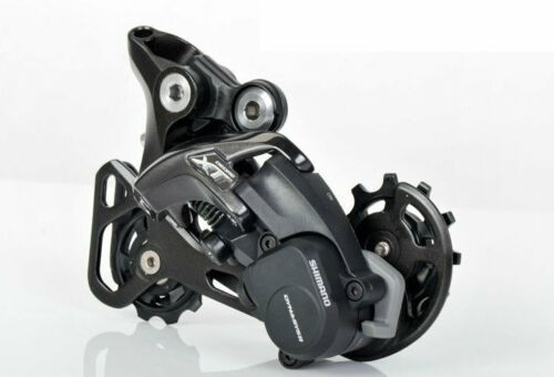Shimano 1×11 Speed MTB Groupset SLX M7000 KITS 42T W/RD-M8000 Deore M5100 Crank