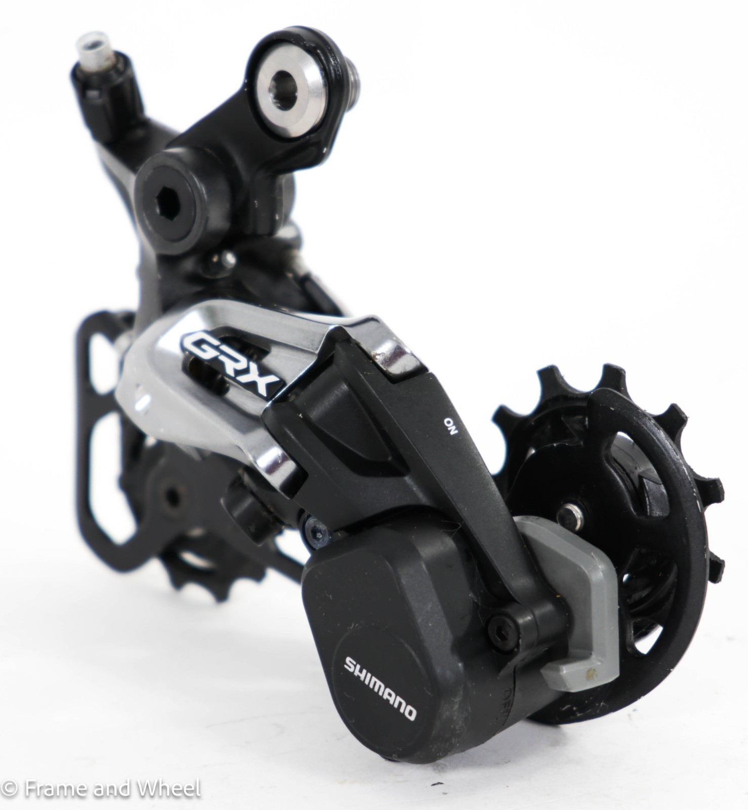 Shimano GRX RD-R812 rear derailleur 90mm GS cage 11 speed road gravel