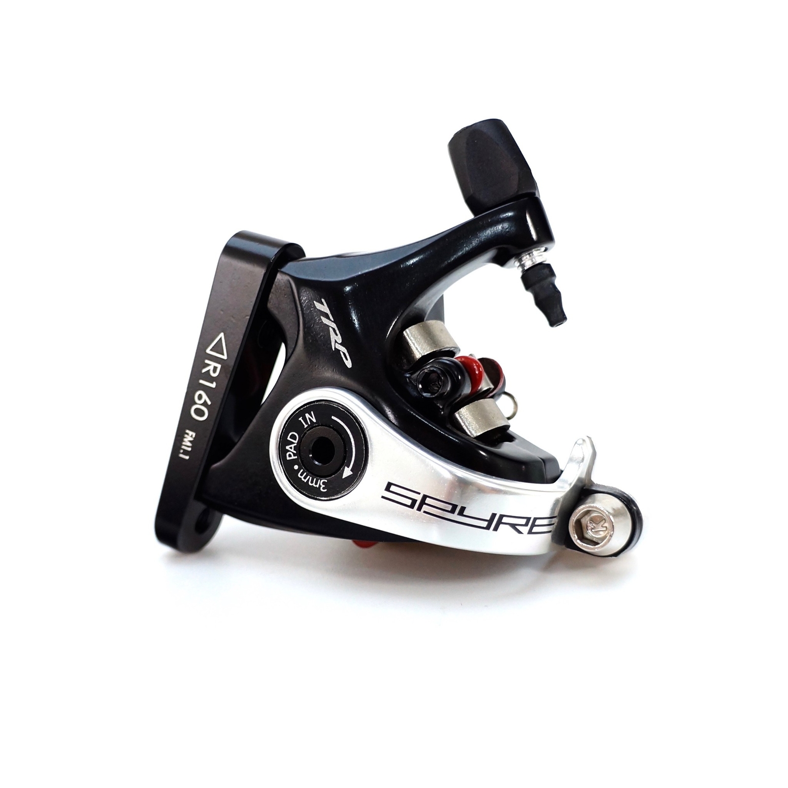 TRP SPYRE Flat Mount Road Bike Mechancial Disc Brake Caliper Front /Rear or Pair
