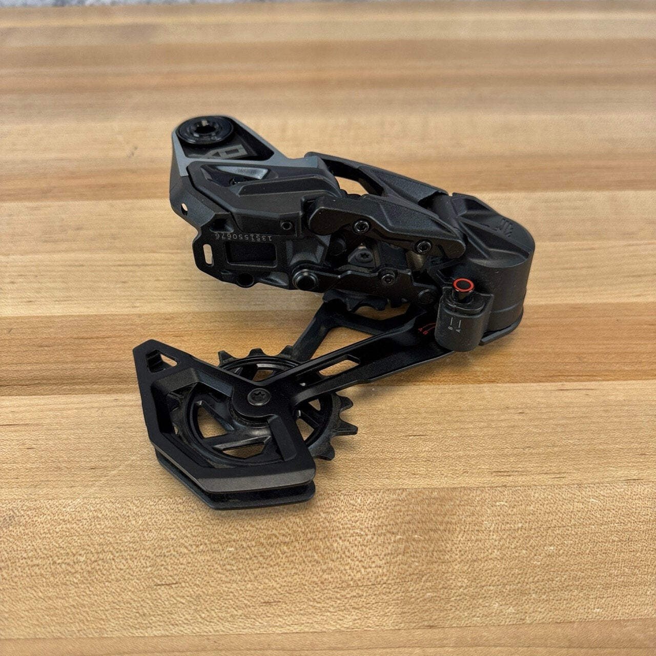 Low Mile SRAM X0 Eagle Transmission 12-Speed Electronic MTB Rear Derailleur 454g