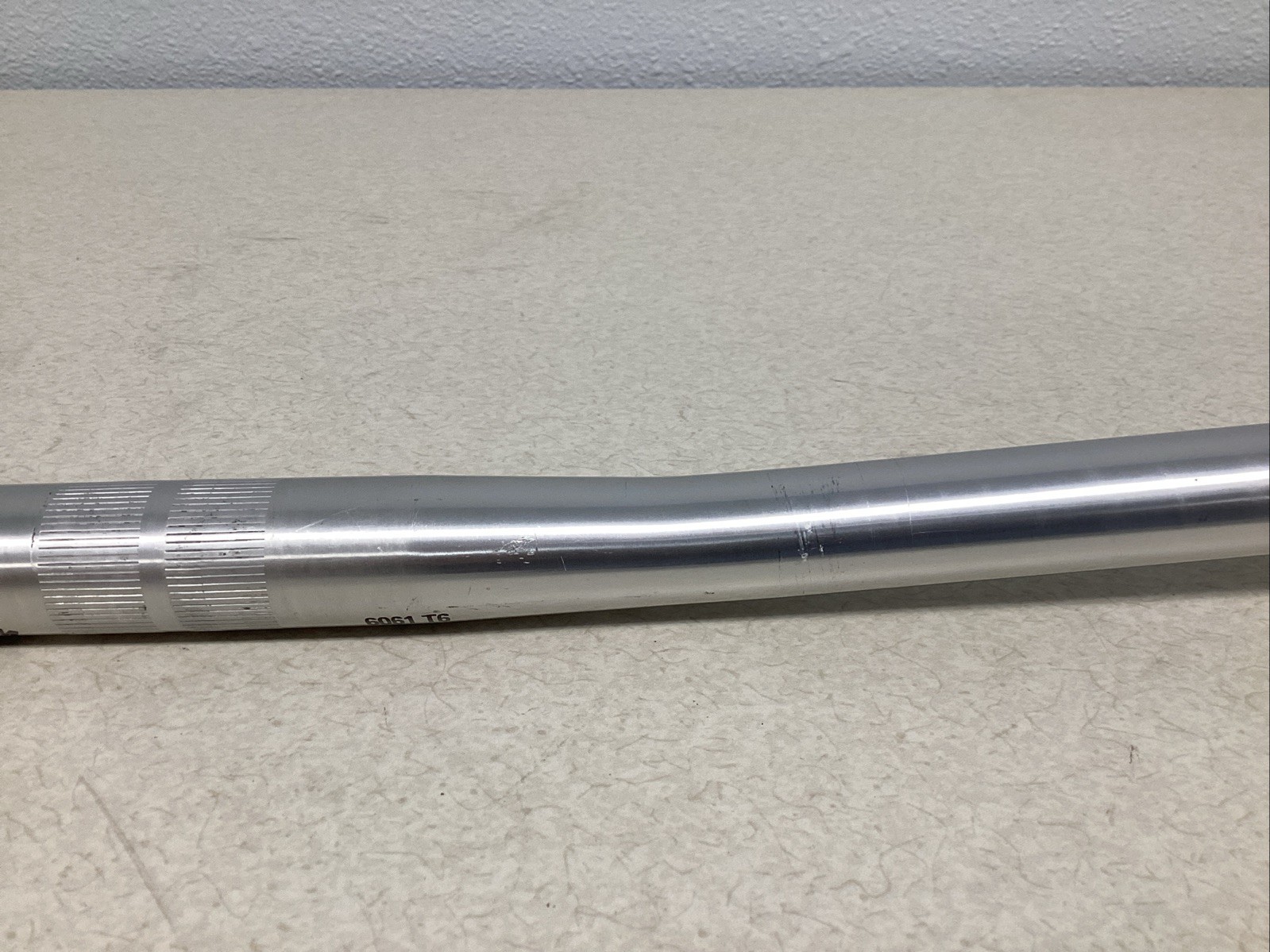 Trek System 2 Components MTB Handlebar 25.4mm 560mm Flat Bar Trail 170g #163