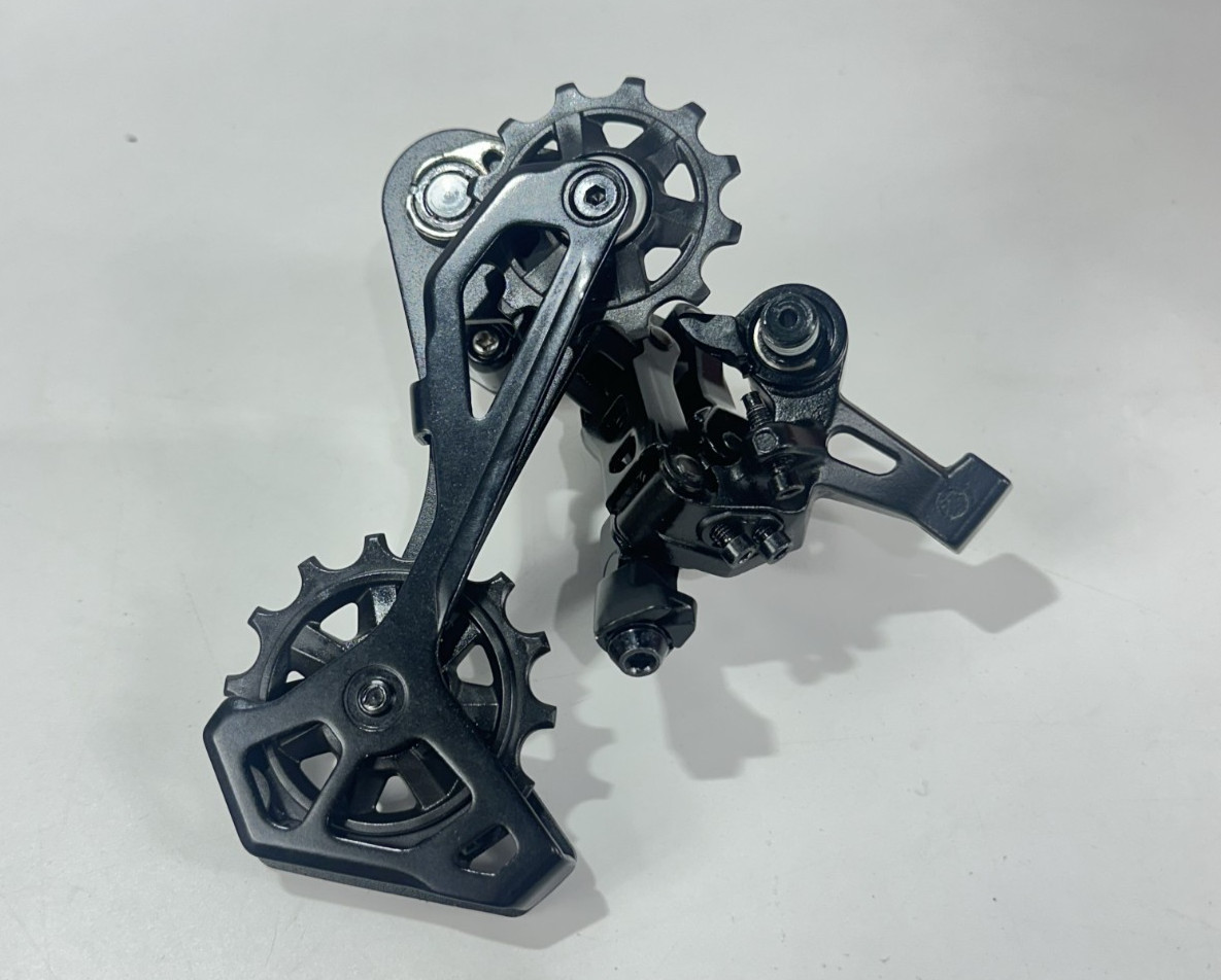 MicroSHIFT ADVENT X Rear Derailleur – 10-Speed, Medium Cage, Clutch 48T MAX