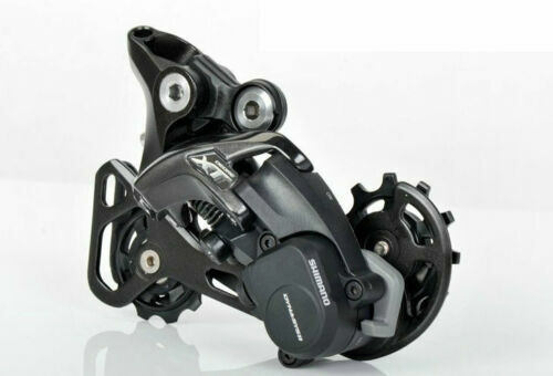 Shimano SLX M7000 1×11 11-Speed MTB Groupset RD-M8000 M7100 Crank W/M7100 Brake