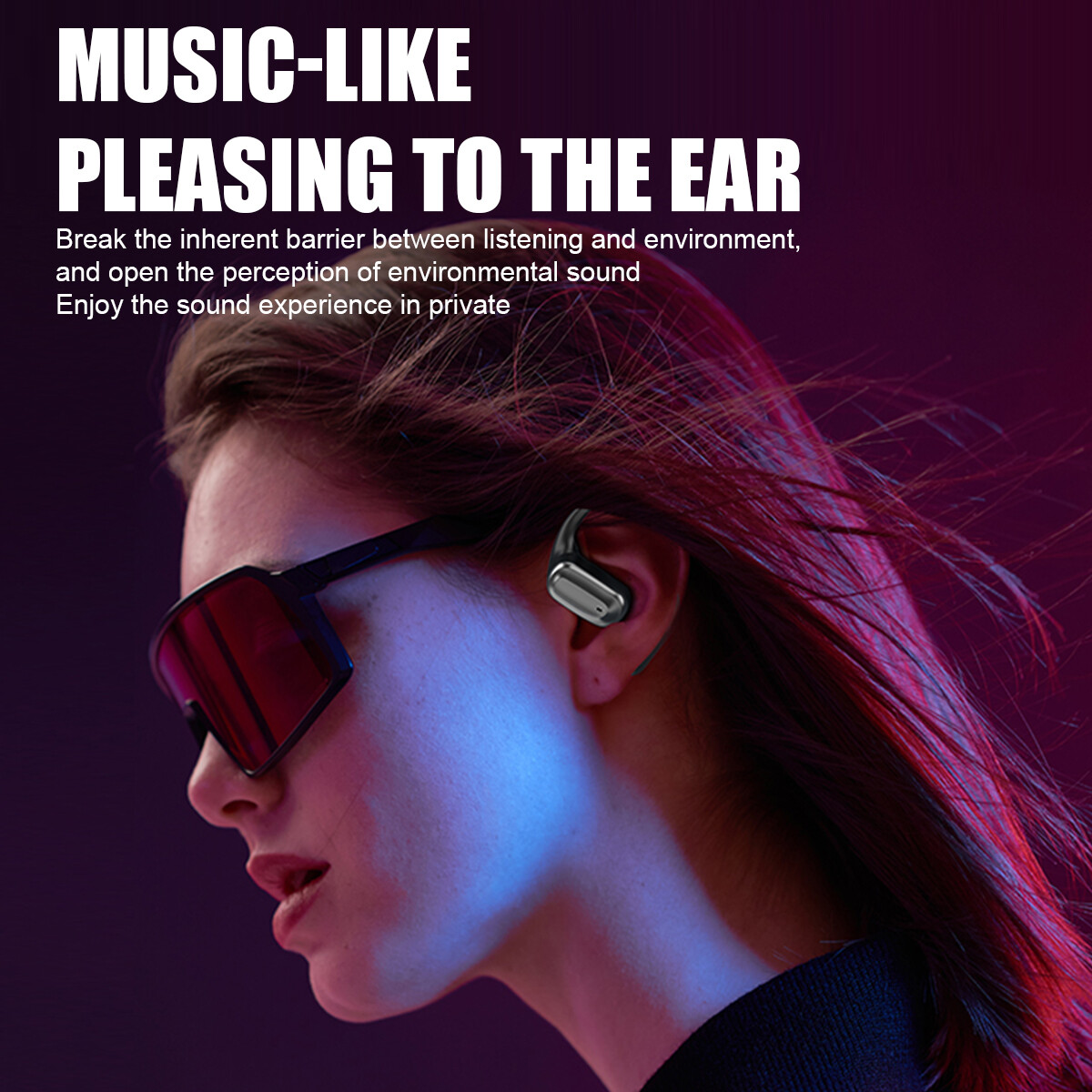 Bluetooth AI Translator Earbuds 135 Languages Real Time Translation Earphones