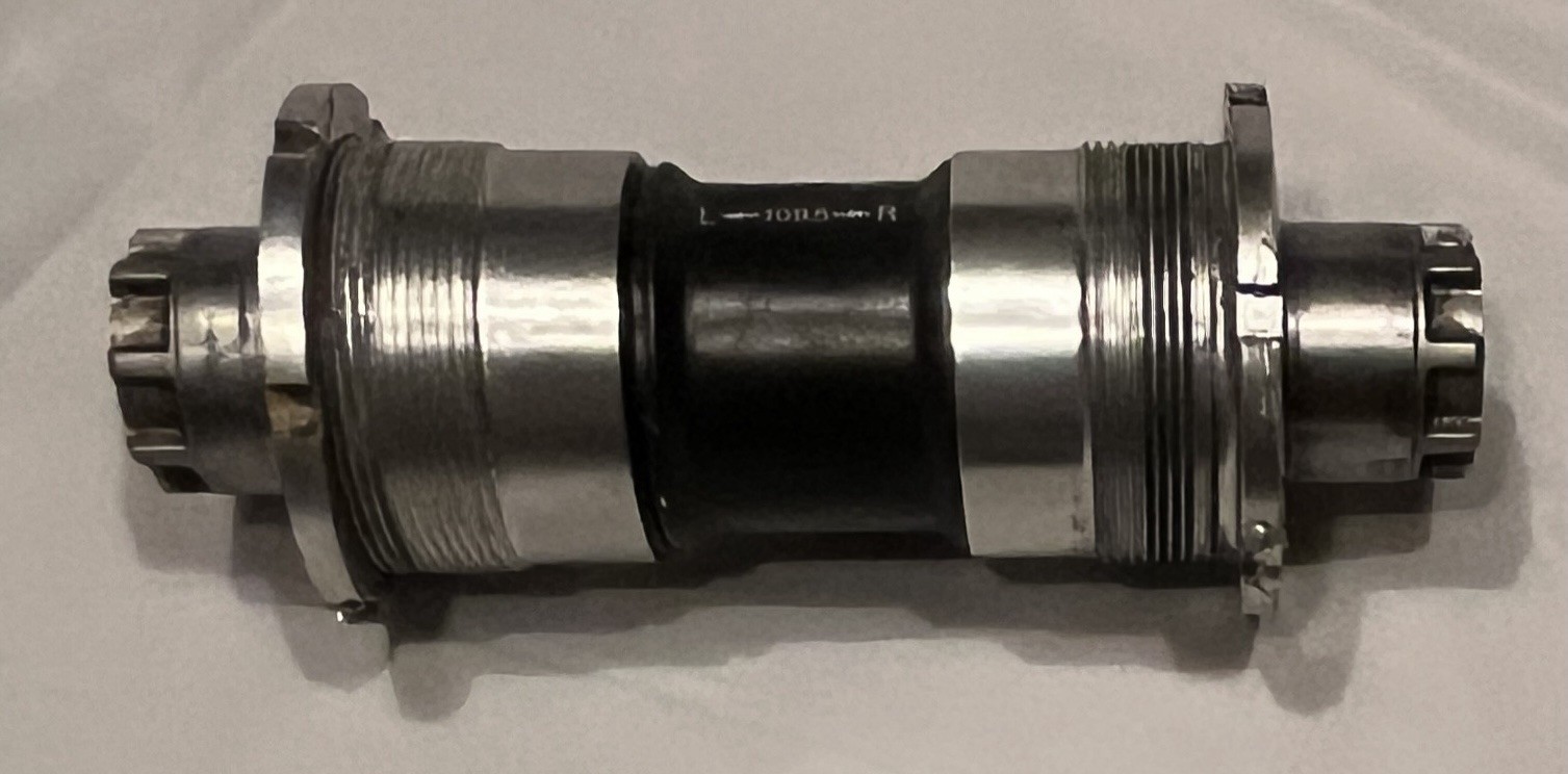 Shimano Dura-Ace BB-7700 Bottom Bracket BSA 68mm 109.5mm Octalink V2