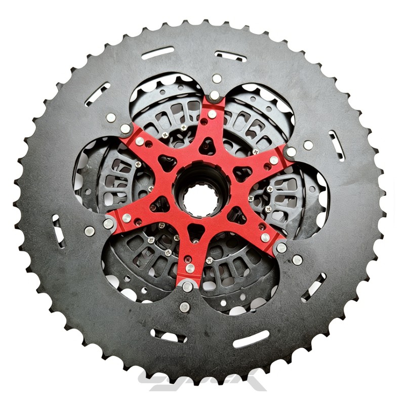 Sunshine 12 Speed 10-52T MTB Cassette for XD Driver Fits Eagle SX NX GX Bulk