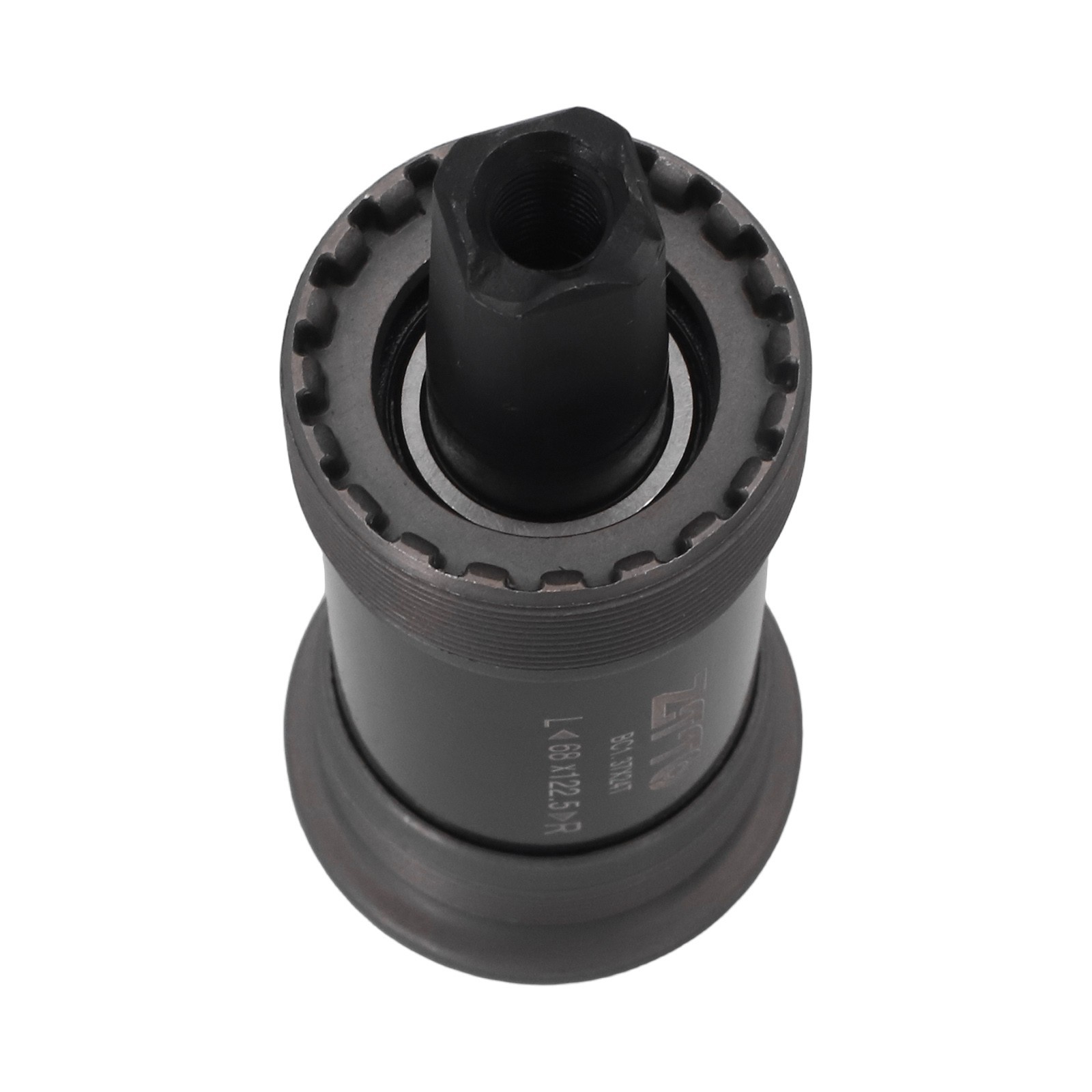 Enhanced Performance Bike Bottom Bracket in Multiple Sizes Including 68x120mm