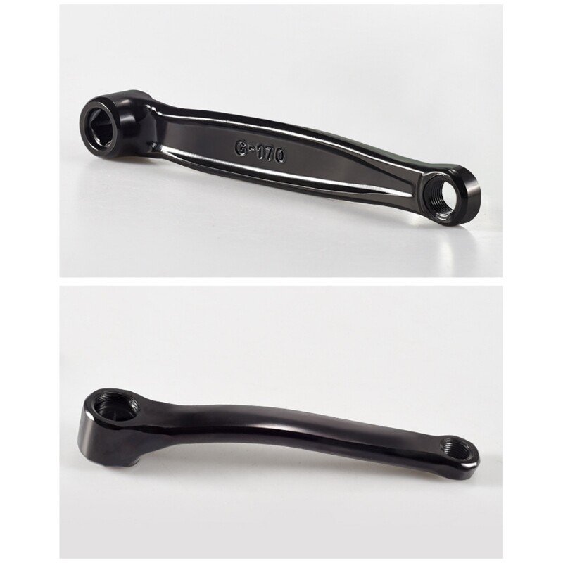 Crank 170/165/152mm Replacement Left Crank Arm Available in Diamond Hole