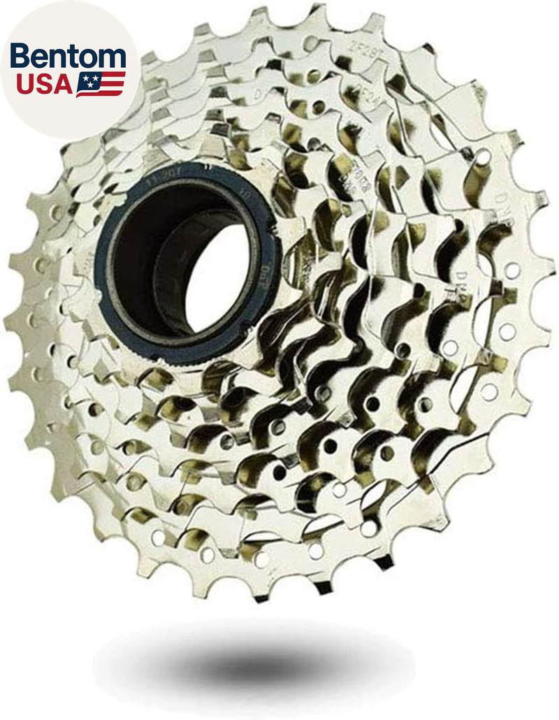 7 Speed Freewheel for E-Bike 11-28T/11-34T Screw on Freewheel