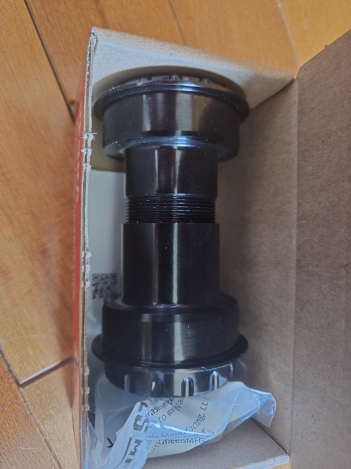 WheelsMFG PF-30A (73mm) Steel Bearing Bottom Bracket ($190 MSRP)