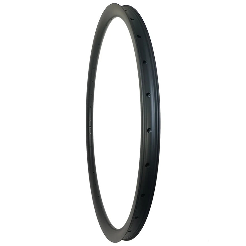 34*30mm 29er AM MTB Bike Clincher Tubeless Carbon Rim Matte/glossy 28H 32H 36H