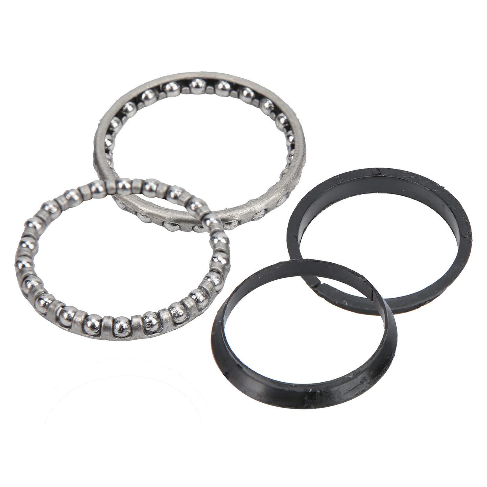 Steering Ball Bearing, Steel 37mm/1.5in Electric Scooter Steering Ball Bearin