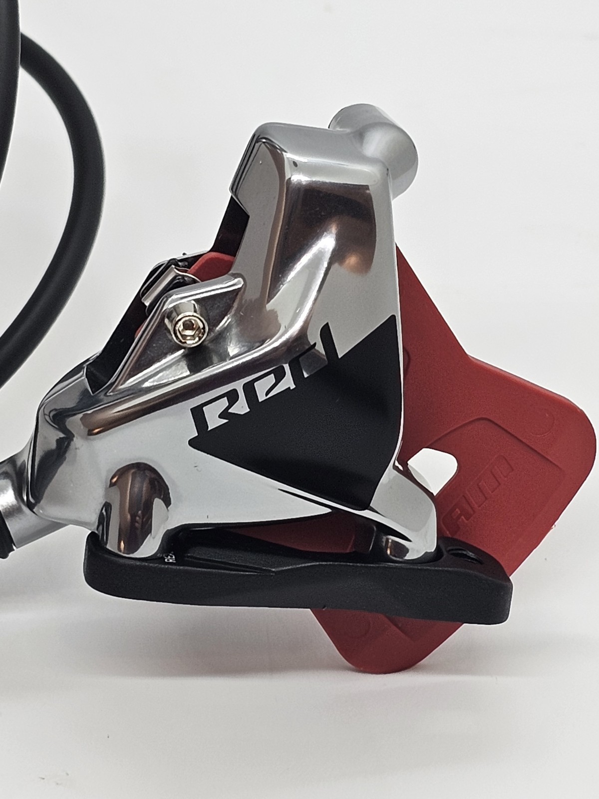 SRAM Red eTap AXS D1 Right Hydraulic Shifter/Rear Disc Brake Caliper, Flat-Mount