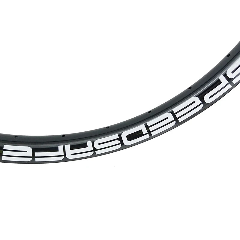 29er MTB XC Bicycle Carbon Rim Asymmetric Clincher Tubeless Cross Country Wheel
