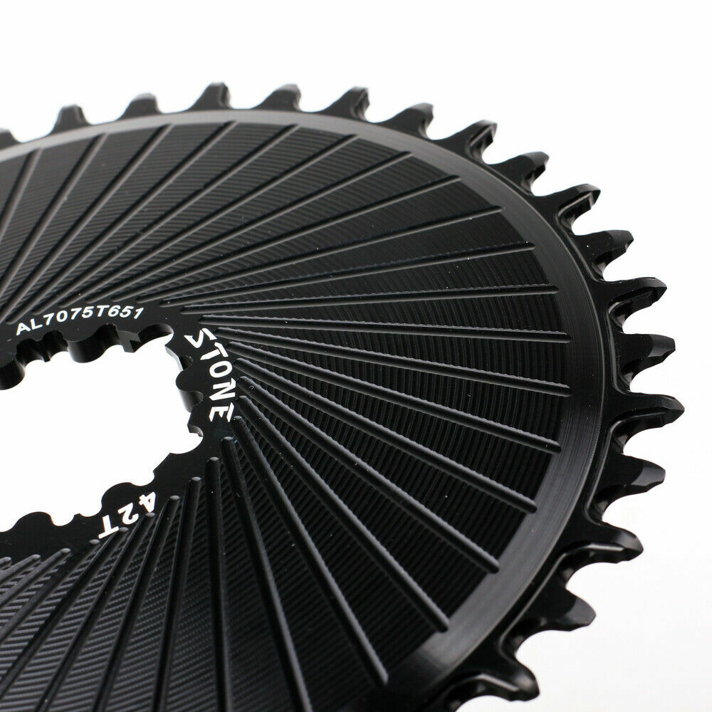Circle Chainring Direct Mount for 9S 10S 11S Sram Gravel Rival 11 22 Force 11 22