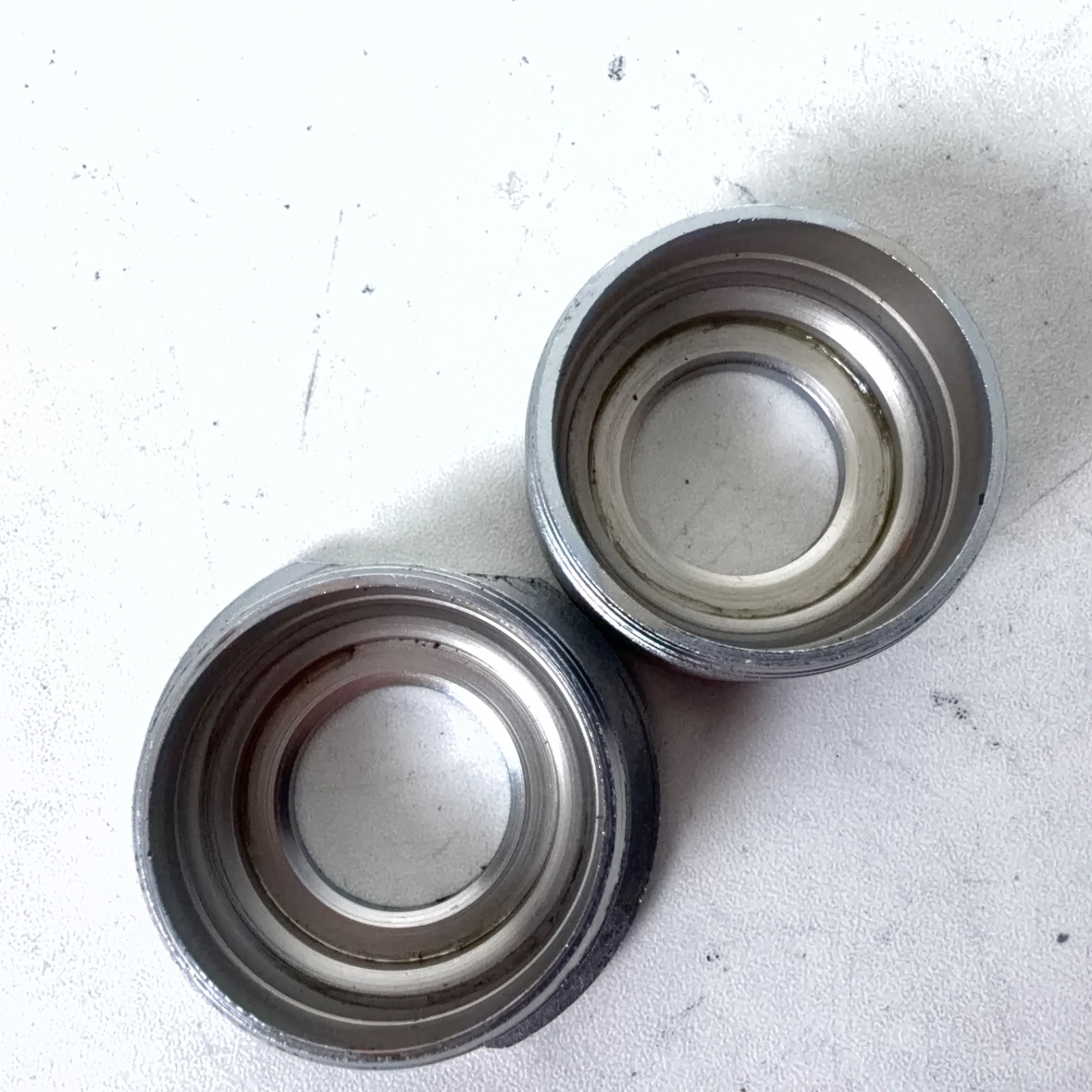 Sugino Vintage MW-68 Strong Offset Square Taper Bottom Bracket English 114x68mm