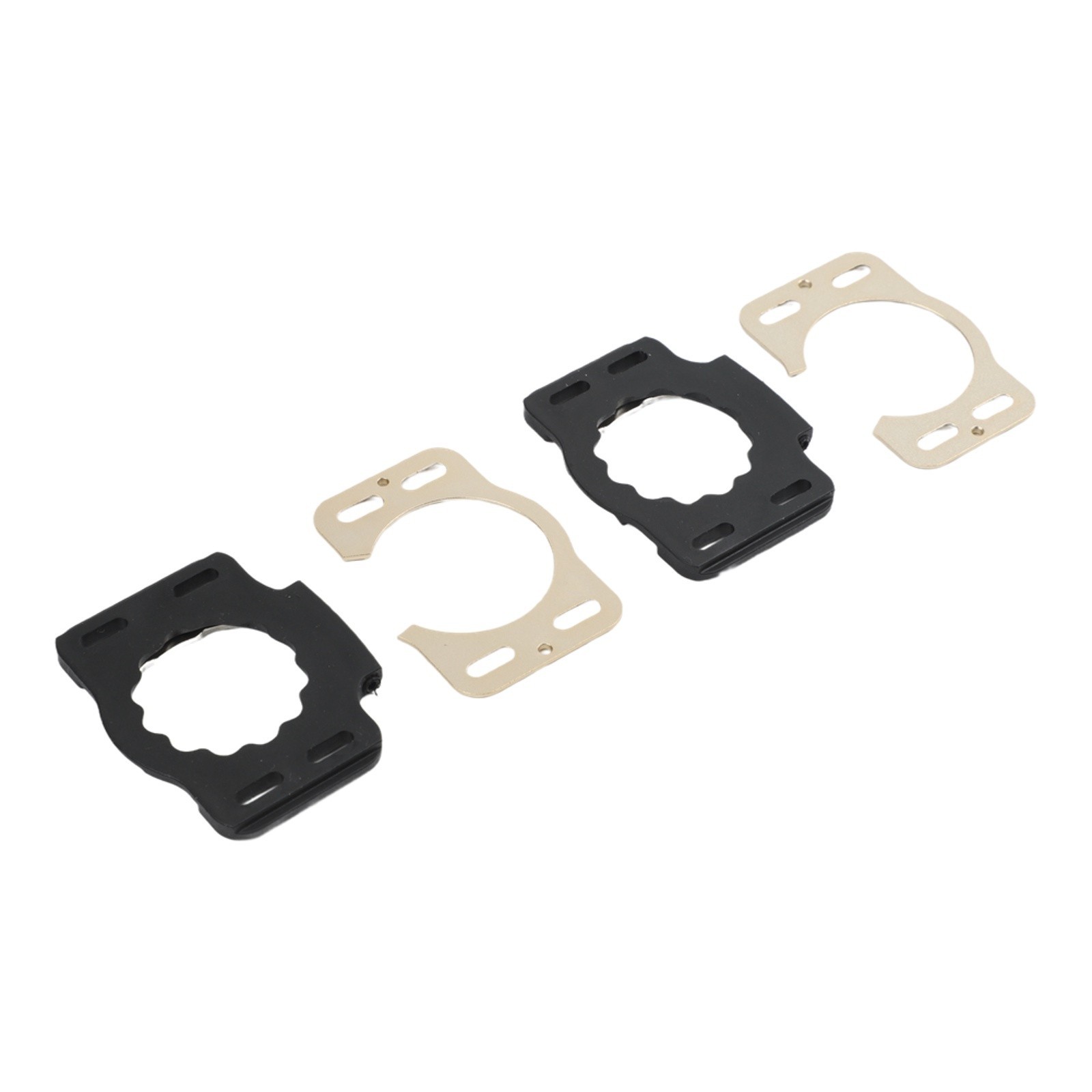 Screws Bike Pedal Cleats Action 74g/pair Accessories Pedals Replacement