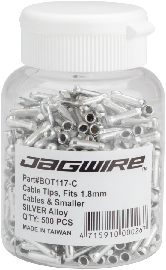JAGWIRE MOUNTAIN SHOP KIT – Brake & Shifter Cable & Housings- SRAM/Shimano
